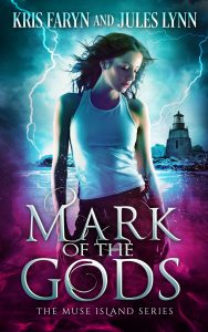 Mark of the Gods - eBook